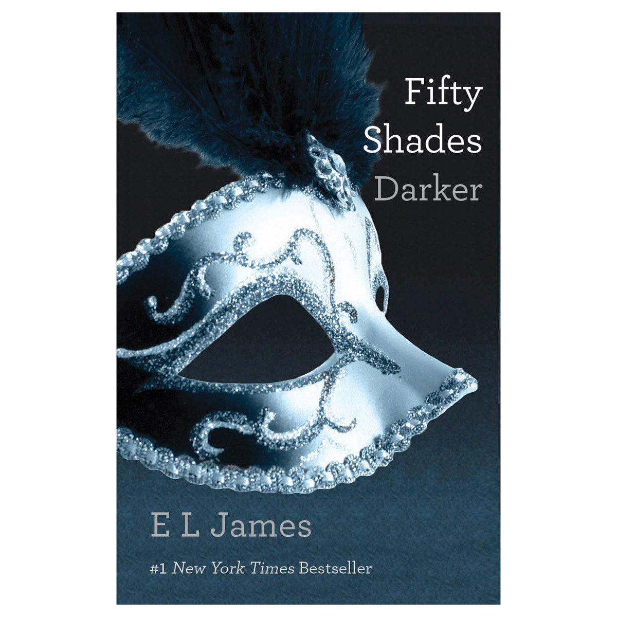 Fifty Shades Darker (Vol. 2)