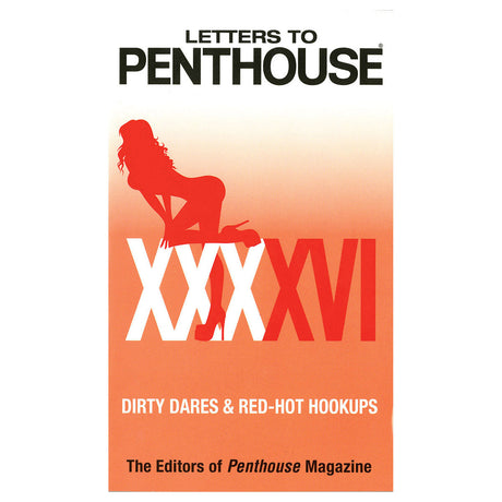 Letters to Penthouse XXXXVI