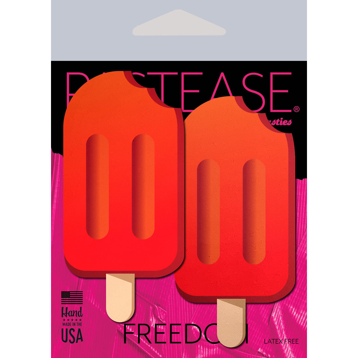 Pastease Popsicles