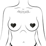 Pastease Petite Hearts 4pc