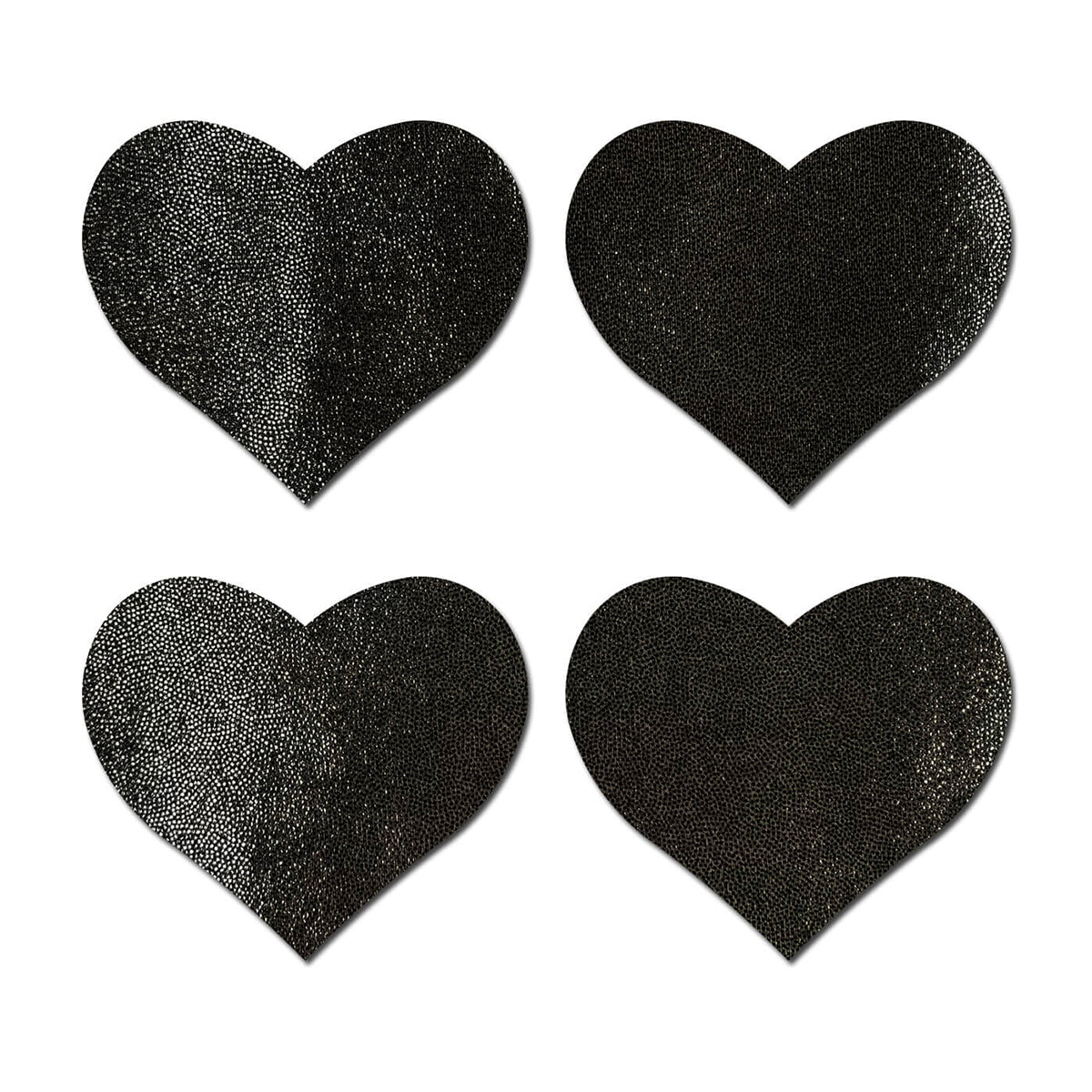 Pastease Petite Hearts 4pc