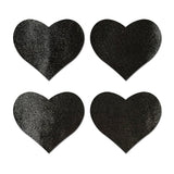 Pastease Petite Hearts 4pc