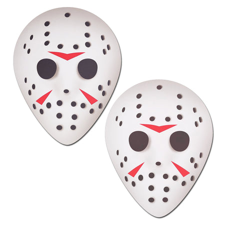 Pastease Jason Hockey Mask