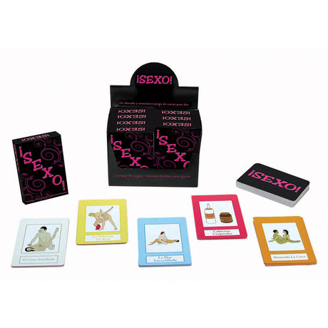 Sexo! Card Game