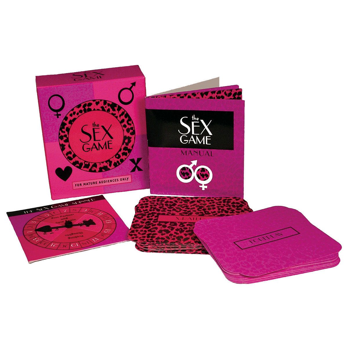 Sex Game Mini Kit – Joosi