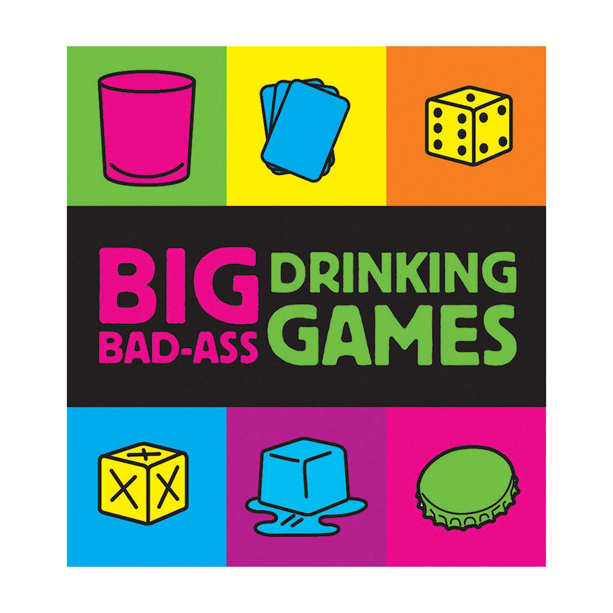 Big Bad Ass Drinking Games – Joosi