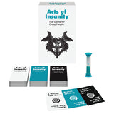 Acts of Insanity Card Game