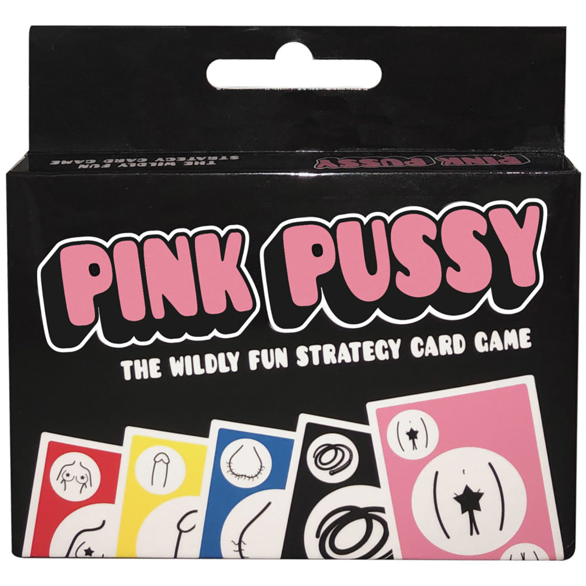 Pink Pussy Card Game