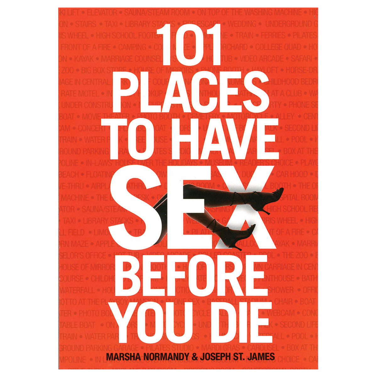 101 Places to Have Sex Before You Die – Joosi