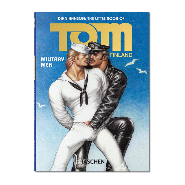 Tom of Finland Military Men Pocket Edition