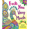 F*ck You Very Much Coloring Book