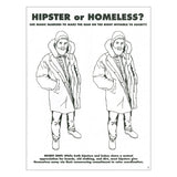 Coloring for Grown-Ups Activity Book