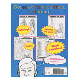 Coloring for Grown-Ups Activity Book
