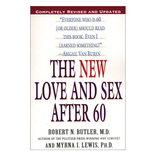 New Love and Sex After 60