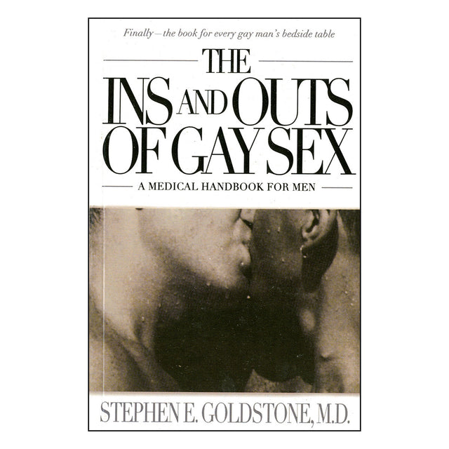 The Ins and Outs of Gay Sex