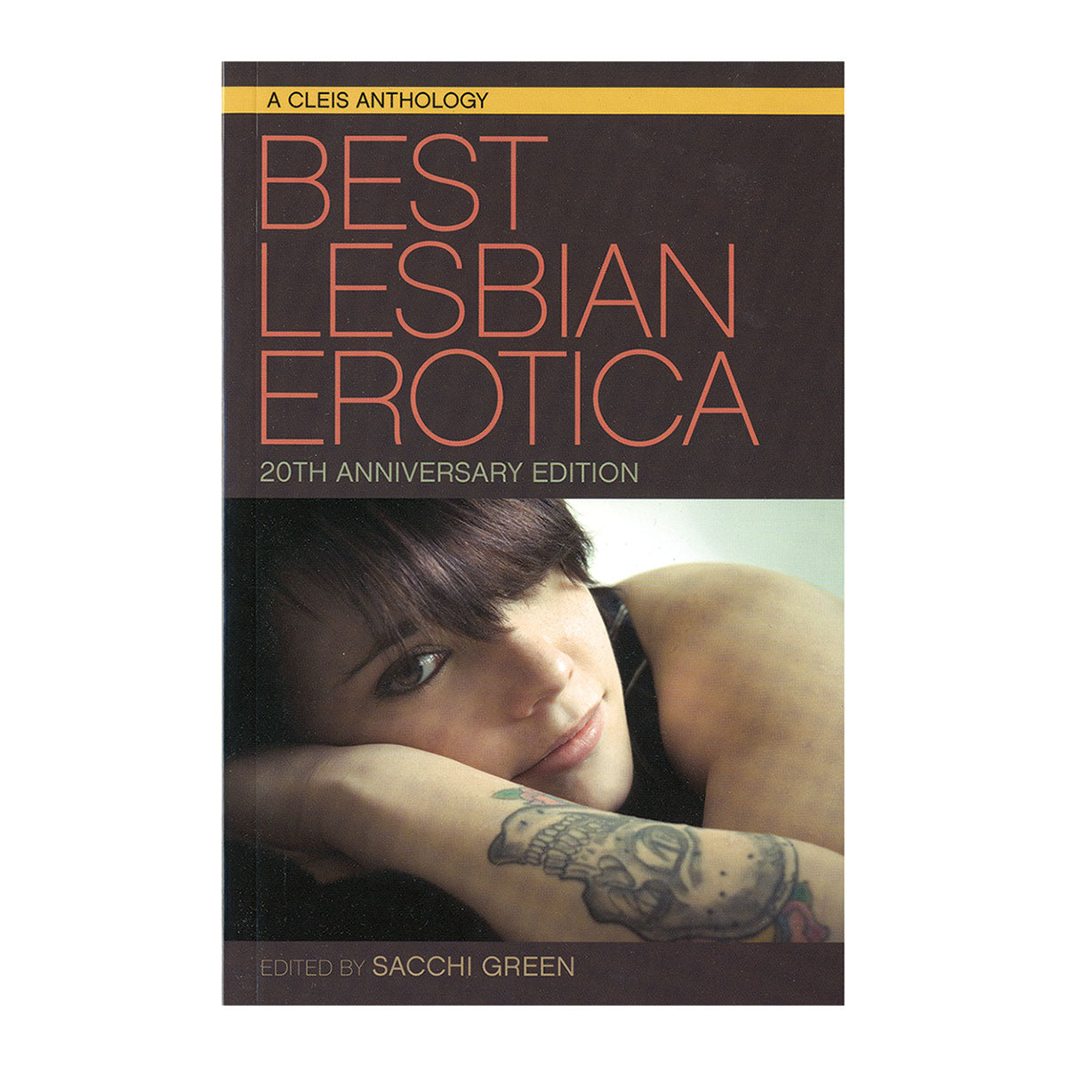 Best Lesbian Erotica 20th Anniversary Edition