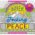 Inner F*cking Peace Coloring Book