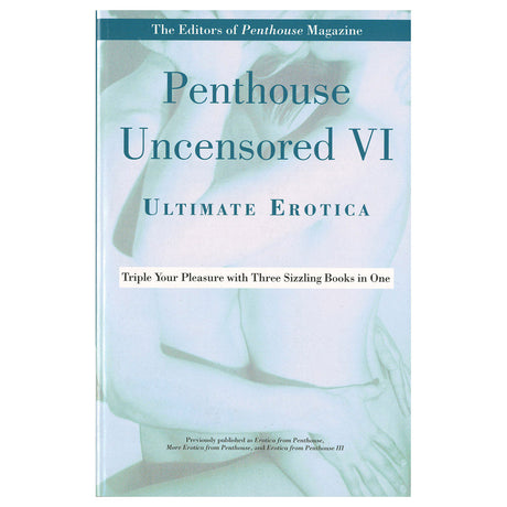 Penthouse Uncensored VI Ultimate Erotica