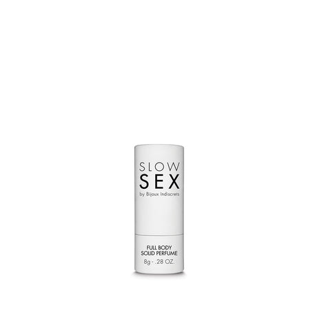 Bijoux Indiscrets Slow Sex Full Body Solid Perfume