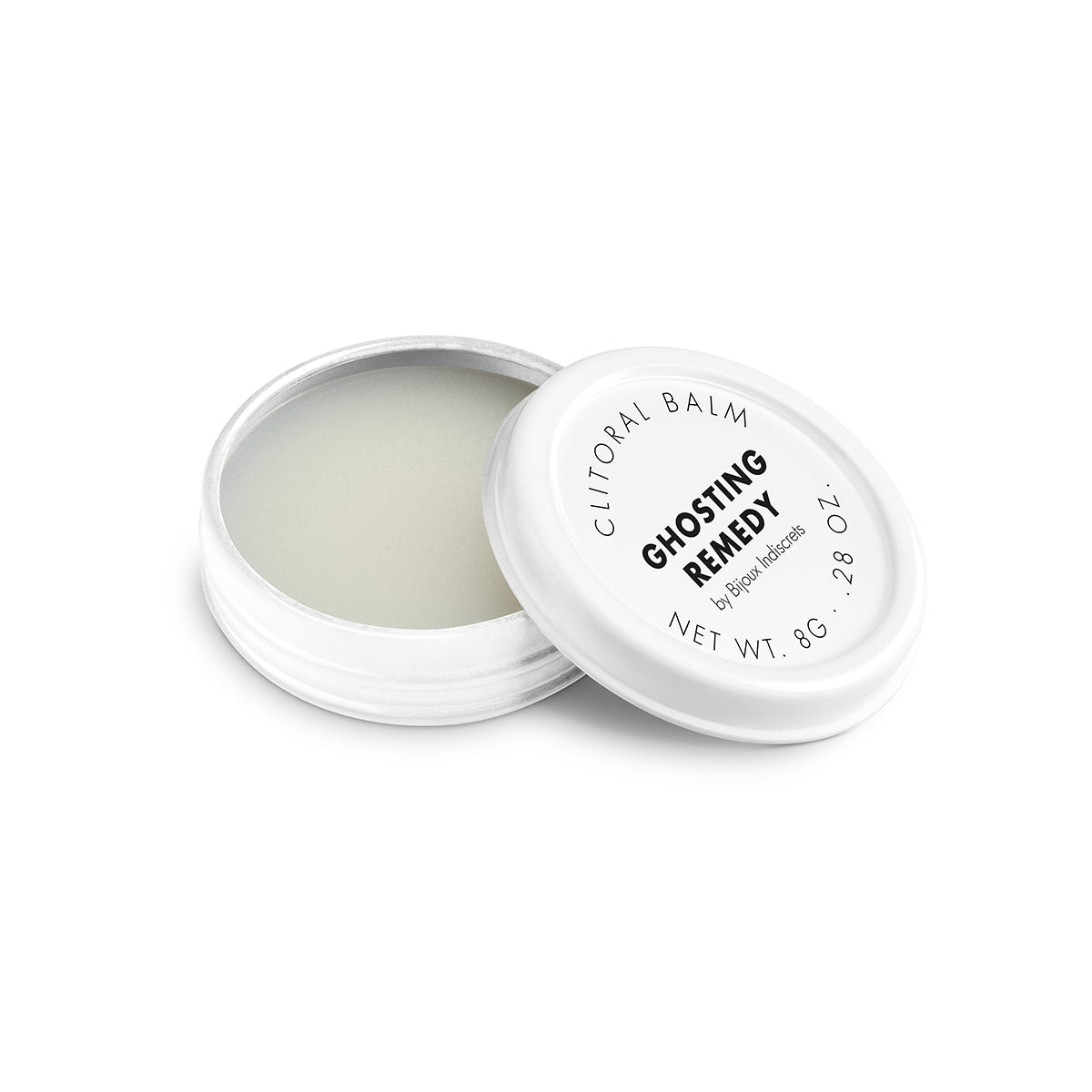 Bijoux Indiscrets Clitherapy Ghosting Remedy Jar Balm