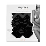 Nippies Basics - Black Crosses - Size C
