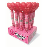 Hearts & Hard-ons Candy Stick 12pc Display