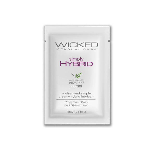 Wicked Simply Hybrid Packettes 144ct