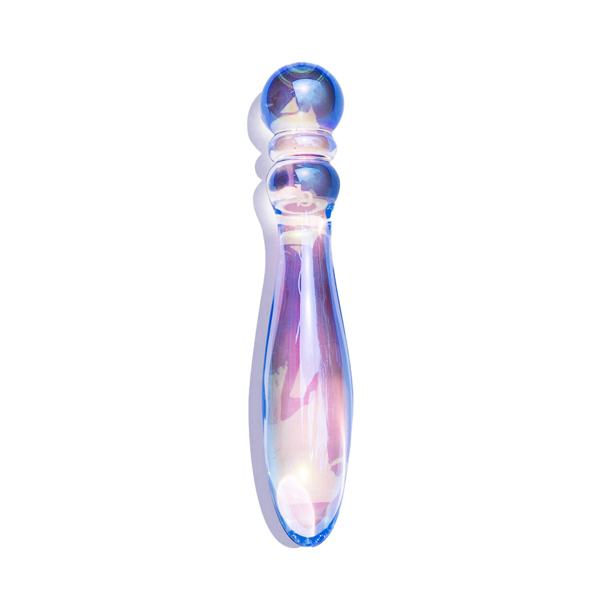 Biird Cecii Beaded Glass Dildo – Joosi