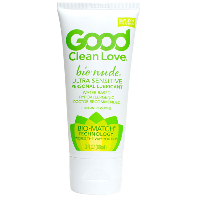 Good Clean Love BioNude Lube 3oz