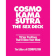 Cosmo Kama Sutra Sex Deck