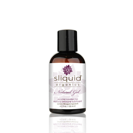 Sliquid Organics Natural Gel 4.2oz