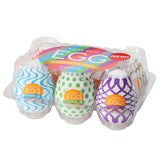 TENGA Easy Beat Egg 6pk