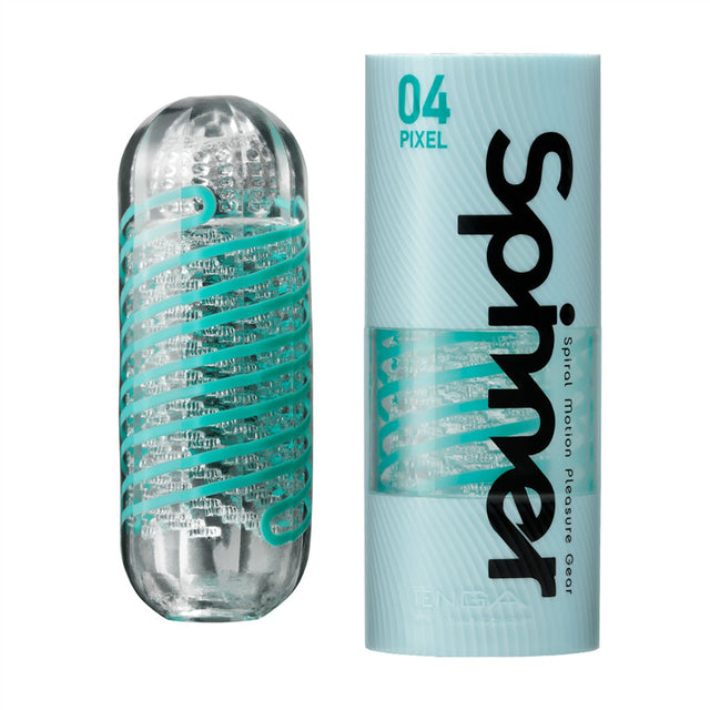 TENGA Spinner 04