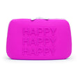 Happy Rabbit Storage Case - Large - Purple