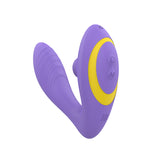 ROMP Reverb G-Spot & Clitoral Suction Stimulator