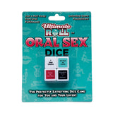 Ultimate Roll Oral Sex Dice