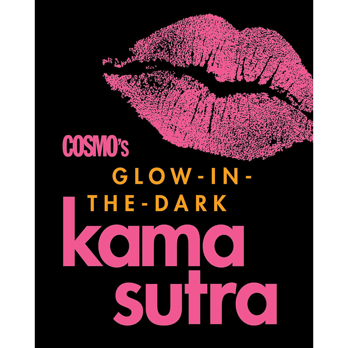 Cosmo's Glow-in-the-Dark Kama Sutra