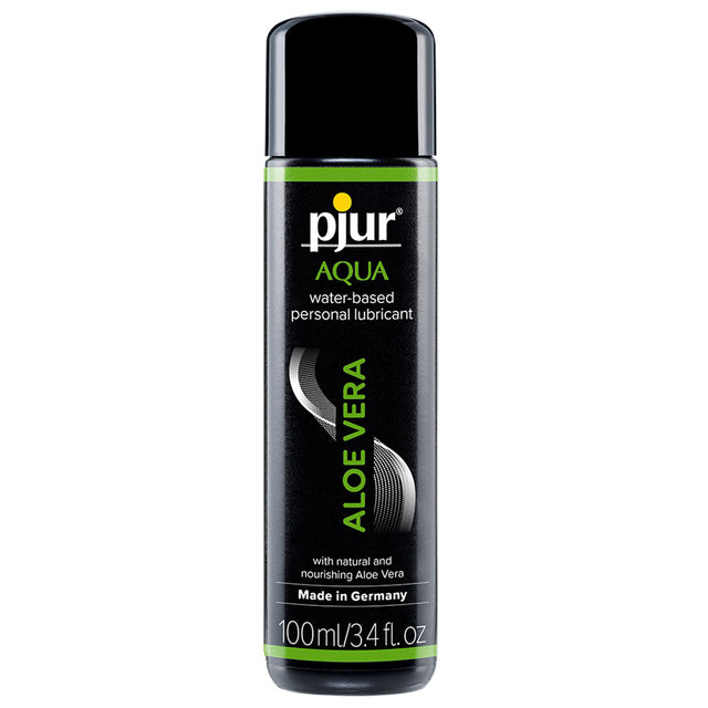 Pjur Aqua Aloe Vera 100ml