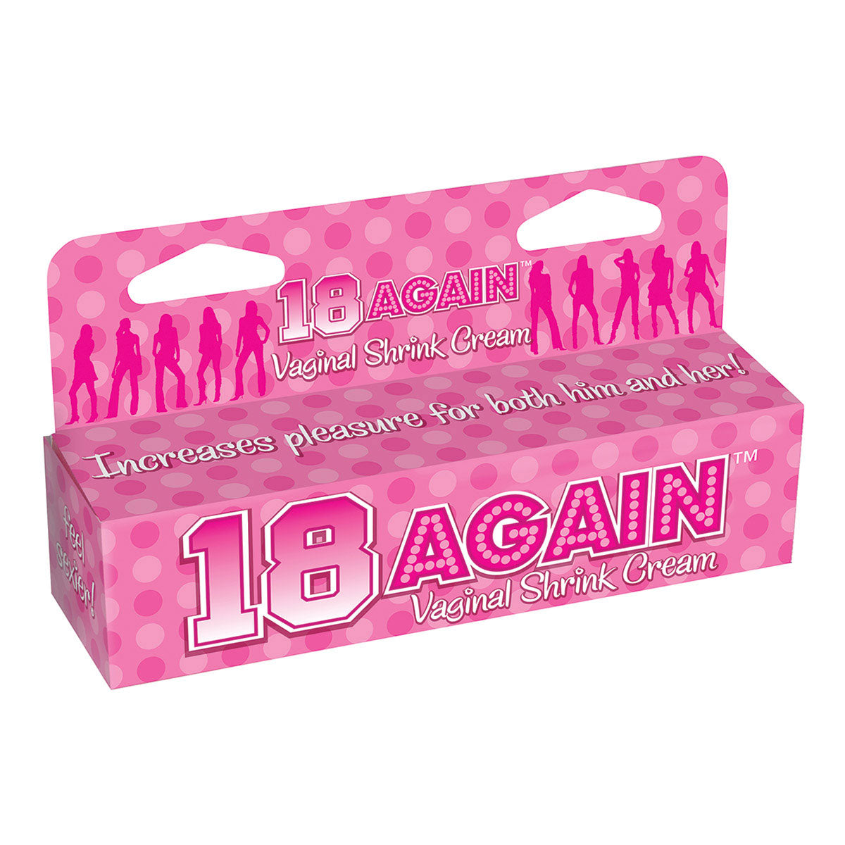 18 Again Shrink Creme