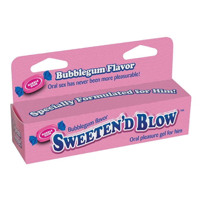 Sweeten'd Blow Oral Pleasure Gel 1.5 oz.