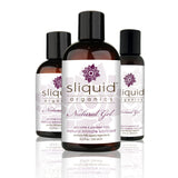 Sliquid Organics Natural Gel 2oz