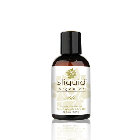 Sliquid Organics Silk 4.2oz