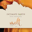 Intimate Earth Melt Warming Glide 3ml Foil SINGLE