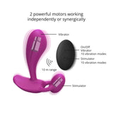 Love to Love Witty G & P-Spot Vibrator