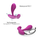 Love to Love Witty G & P-Spot Vibrator