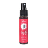 Sensuva Deeply Love You Throat Relaxer 1oz.