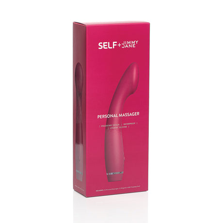 SELF + Jimmyjane G-Spot Massager