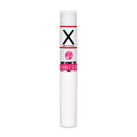 Sensuva X on the Lips 2g  Buzzing Bubble Gum