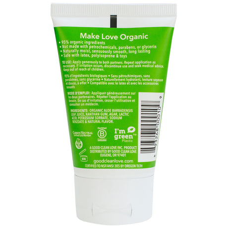 Good Clean Love Personal Lubricant Almost Naked  1.5oz