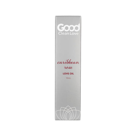 Good Clean Love Oil 10ml